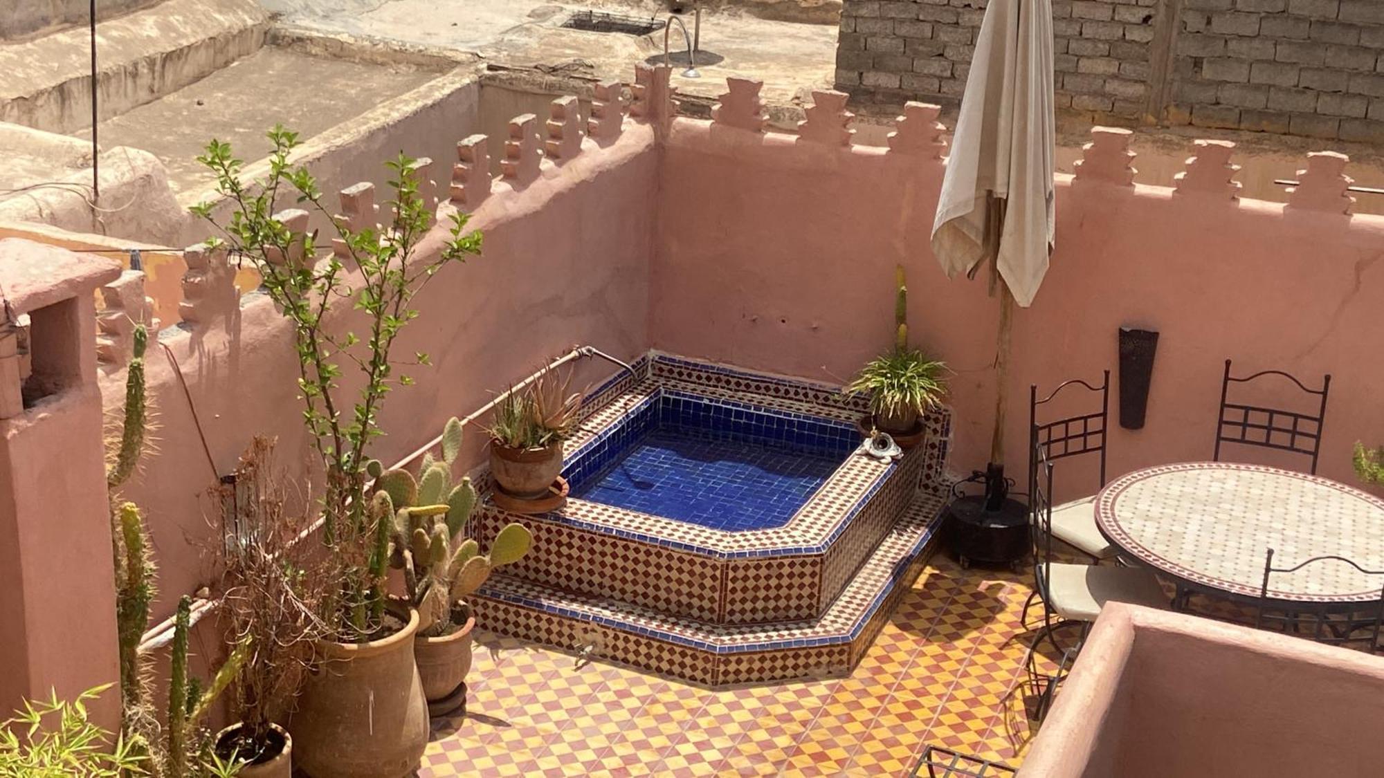 Msholidays Bassin Privatise Marrakech Riad *