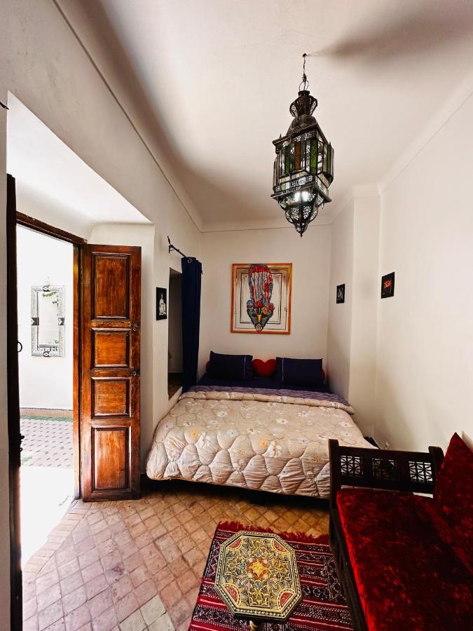 Msholidays - Privatisé Jusqu'à 6 Personnes - Bassin Riad