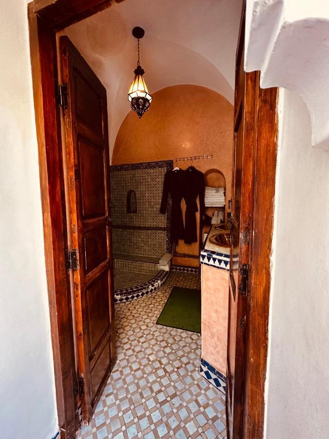 Msholidays - Privatisé Jusqu'à 6 Personnes - Bassin Riad