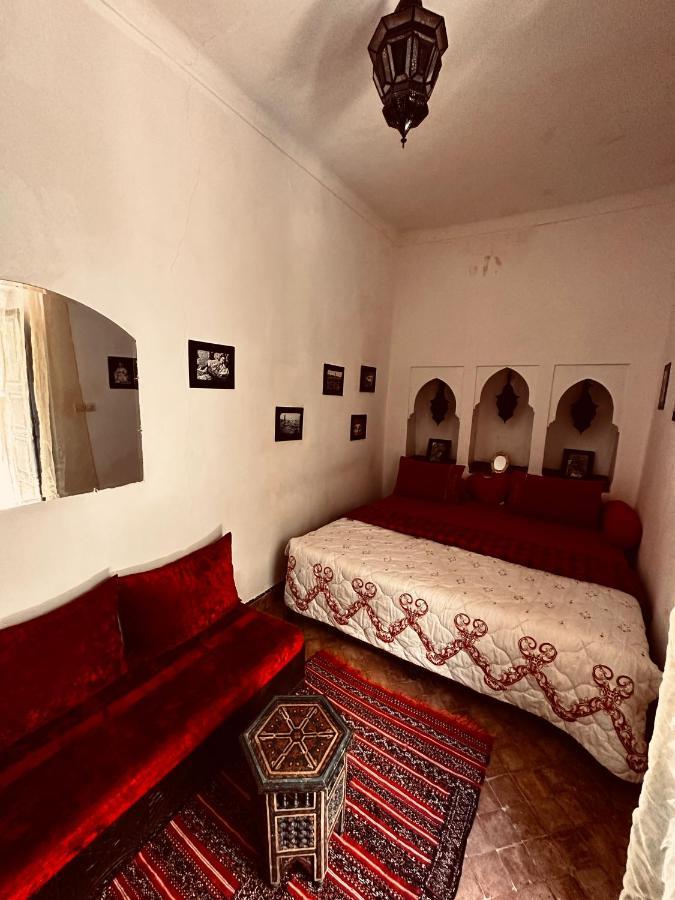 Msholidays - Privatisé Jusqu'à 6 Personnes - Bassin Riad