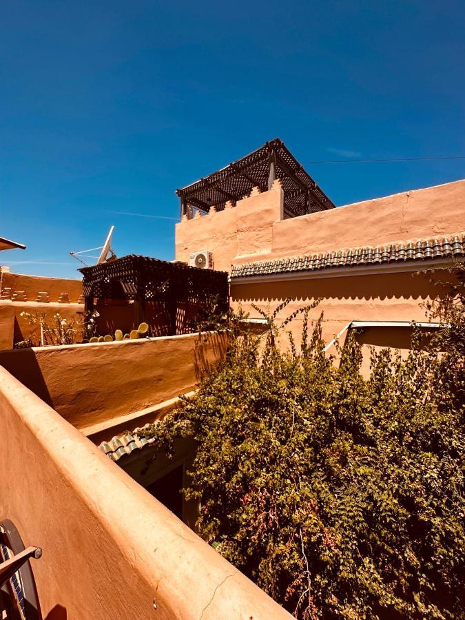 Msholidays - Privatisé Jusqu'à 6 Personnes - Bassin * Marrakesh