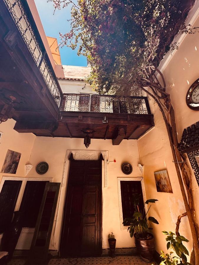 Msholidays - Privatisé Jusqu'à 6 Personnes - Bassin Riad Marrakesh