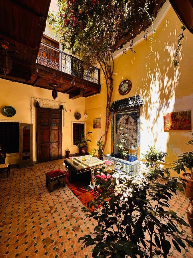 Msholidays - Privatisé Jusqu'à 6 Personnes - Bassin Riad