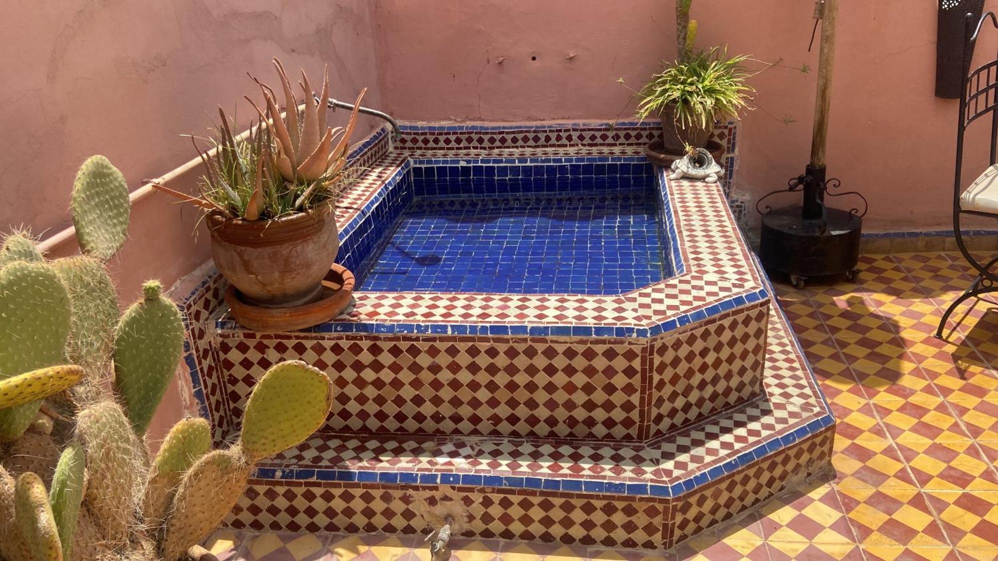 Msholidays Bassin Privatise Marrakech Riad *